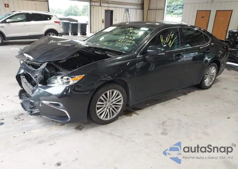 2016 Lexus Es 350 из США, поврежденный, VIN 58ABK1GG1GU020762